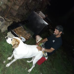 Meet your Posher, Wayne